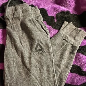 Women’s Reebok sweatpants